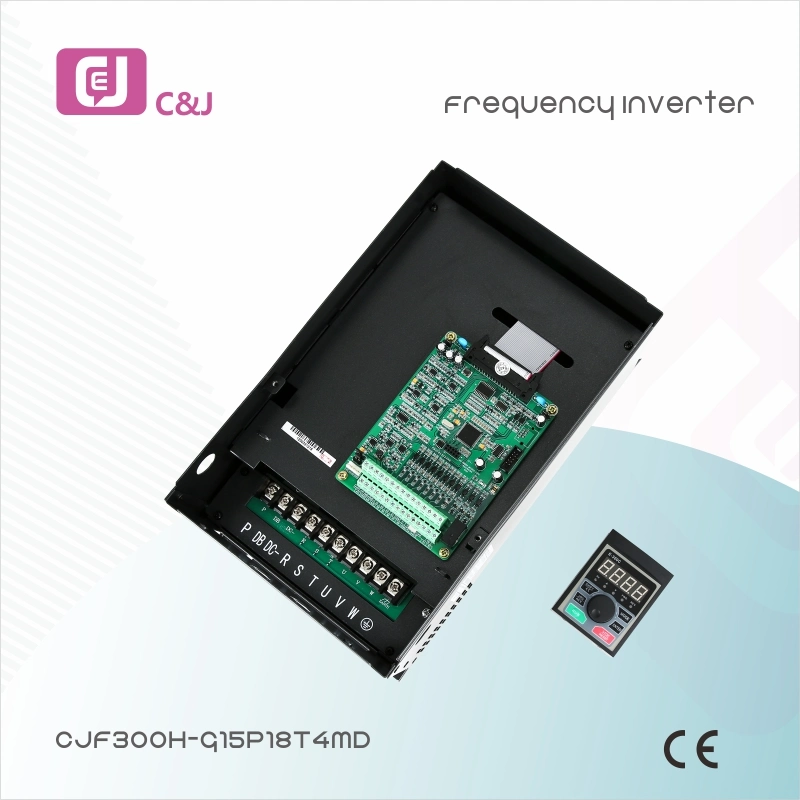 22/30kw 380V 3pH Control de Vectores de asíncrono inversor de frecuencia de los motores de inducción AC