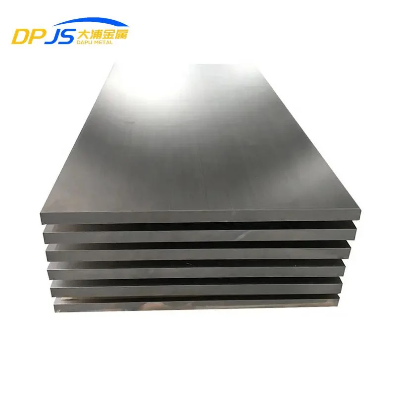 Aluminum Alloy Plate/Sheet 3303/3307/3A12/3A21 Good Conductivity and Thermal Conductivity Good Quality