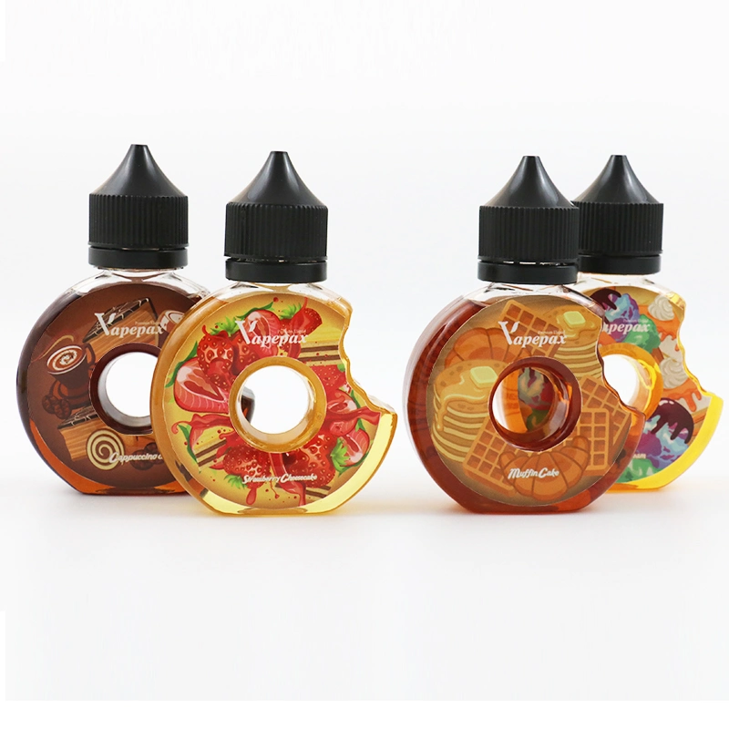 GMP Certified Manufacturer Tpd Ejuice Vaper Smoke Oil Flavors for E Cig