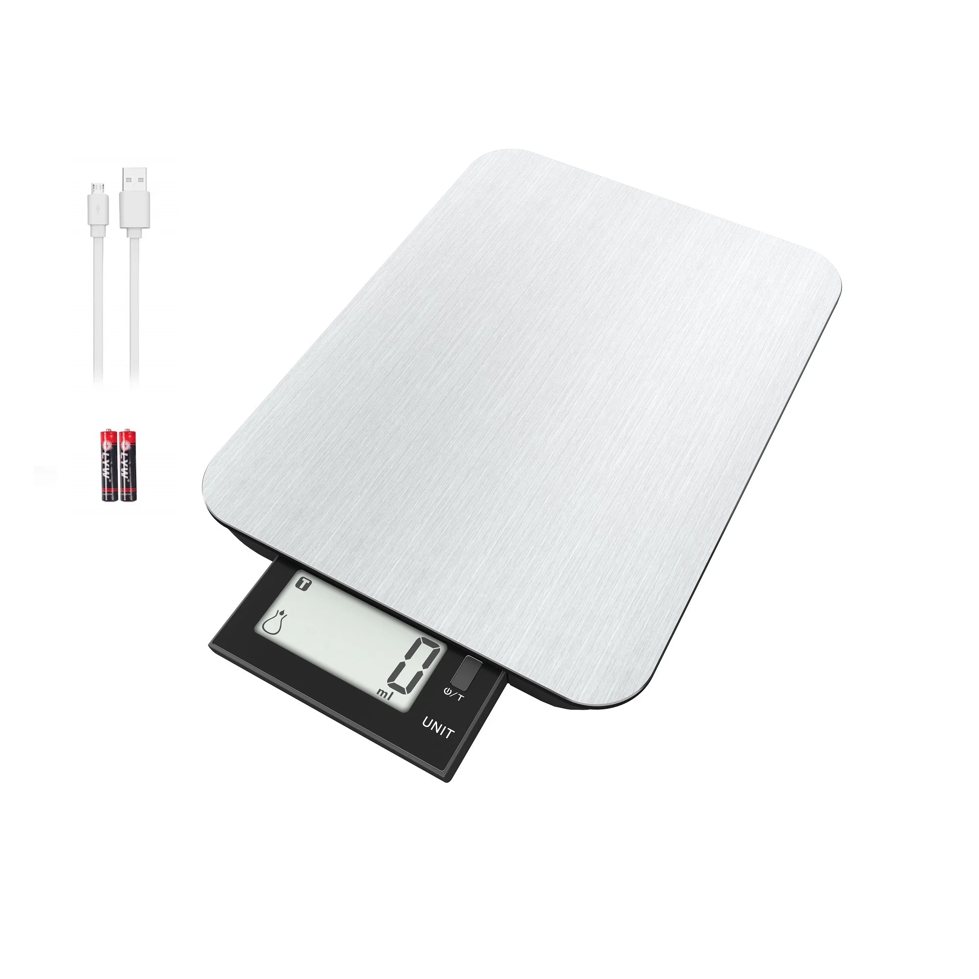 Electronic Scale 10kgs with Stainless Steel Platform