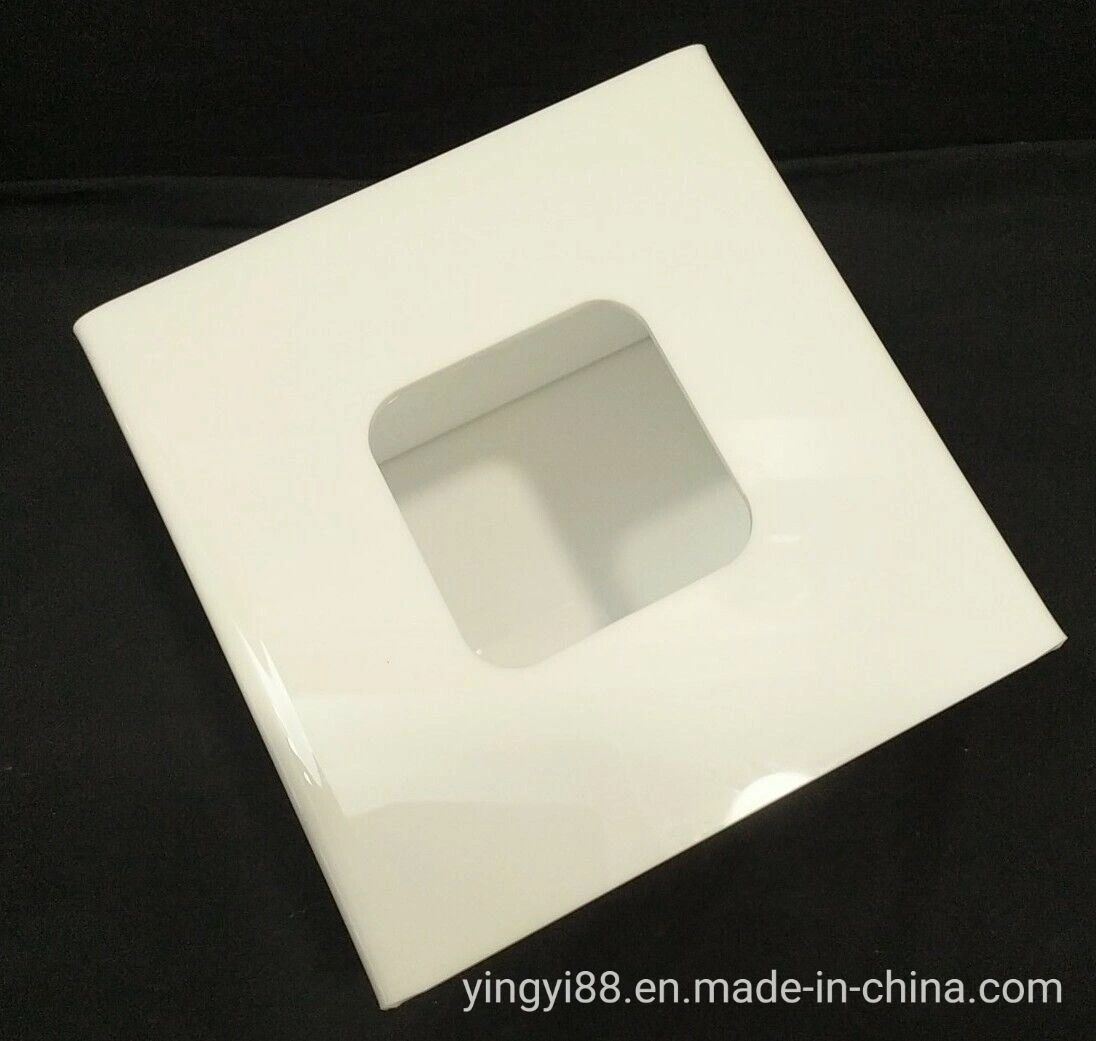 ISO BSCI Factory Wholesale/Supplier Custom Lucite Acrylic Tissue Boxes