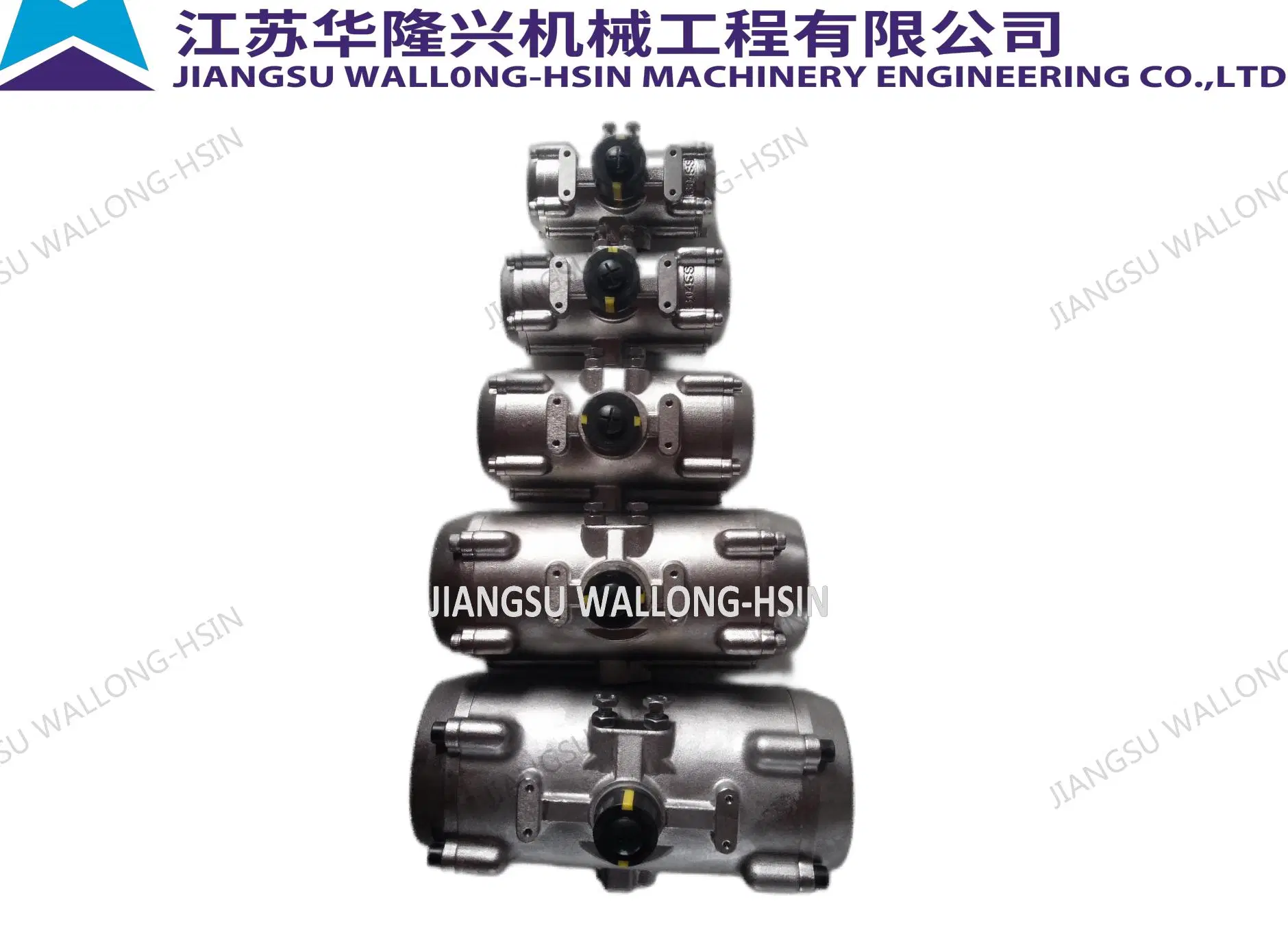 CE/ SGS/ ISO9001 Stainless Steel Pneumatic Actuator