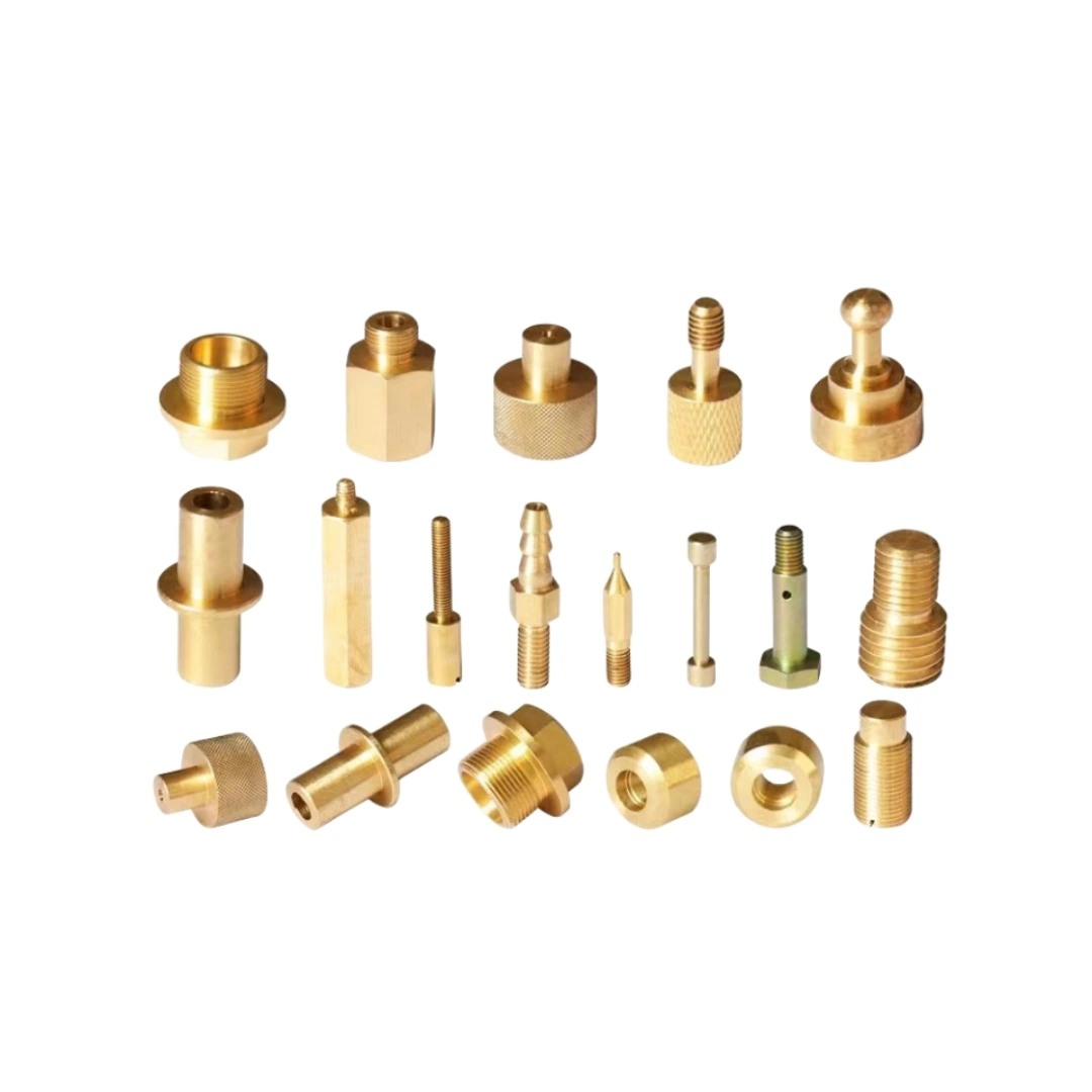 Factory Direct Automatic Lathe Hardware Part Non-Standard Stainless Steel Bolts