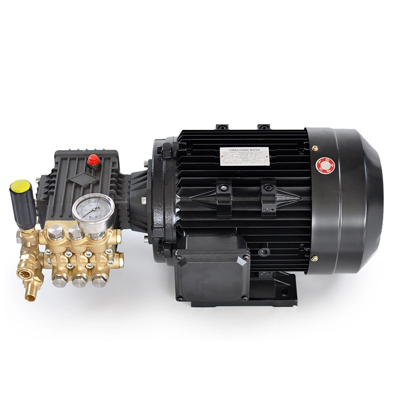 Efd1814-75A3 OEM ODM 7,5kW Elektromotor Auto Waschmaschinen Teile