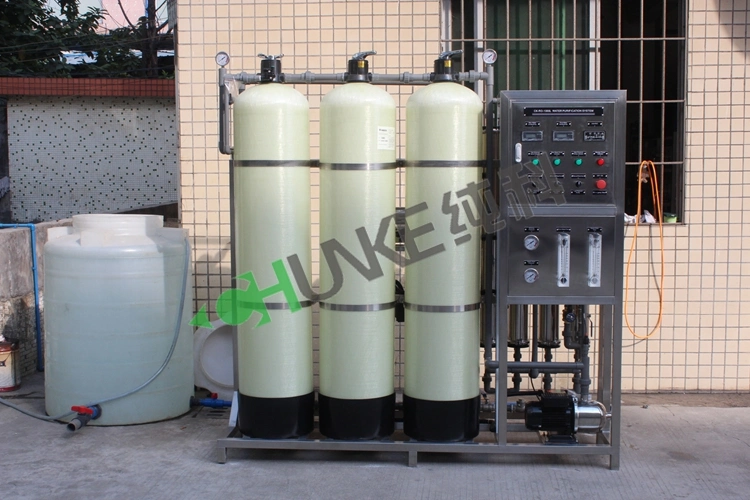 High Quality Water Softener for Water Filtration Ck-Sf-3000L