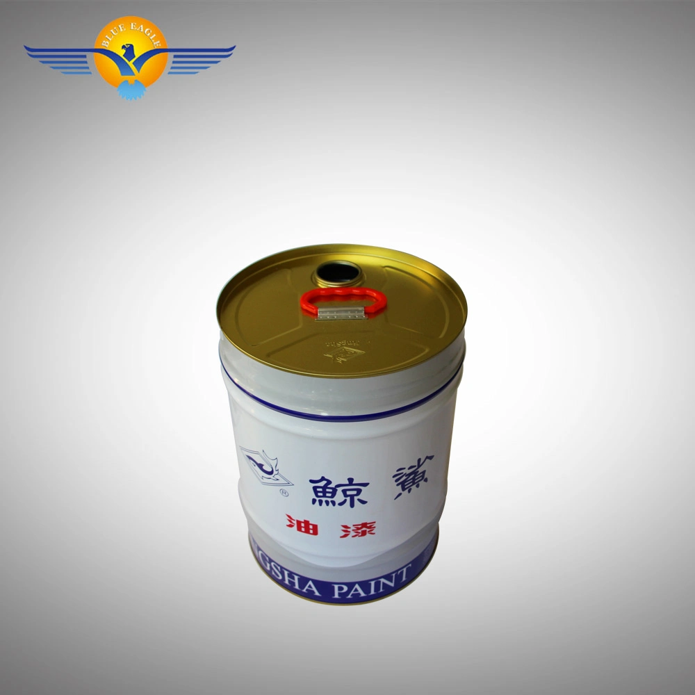 Can Production Line	for All Type of 0.1-25L Metal Cans