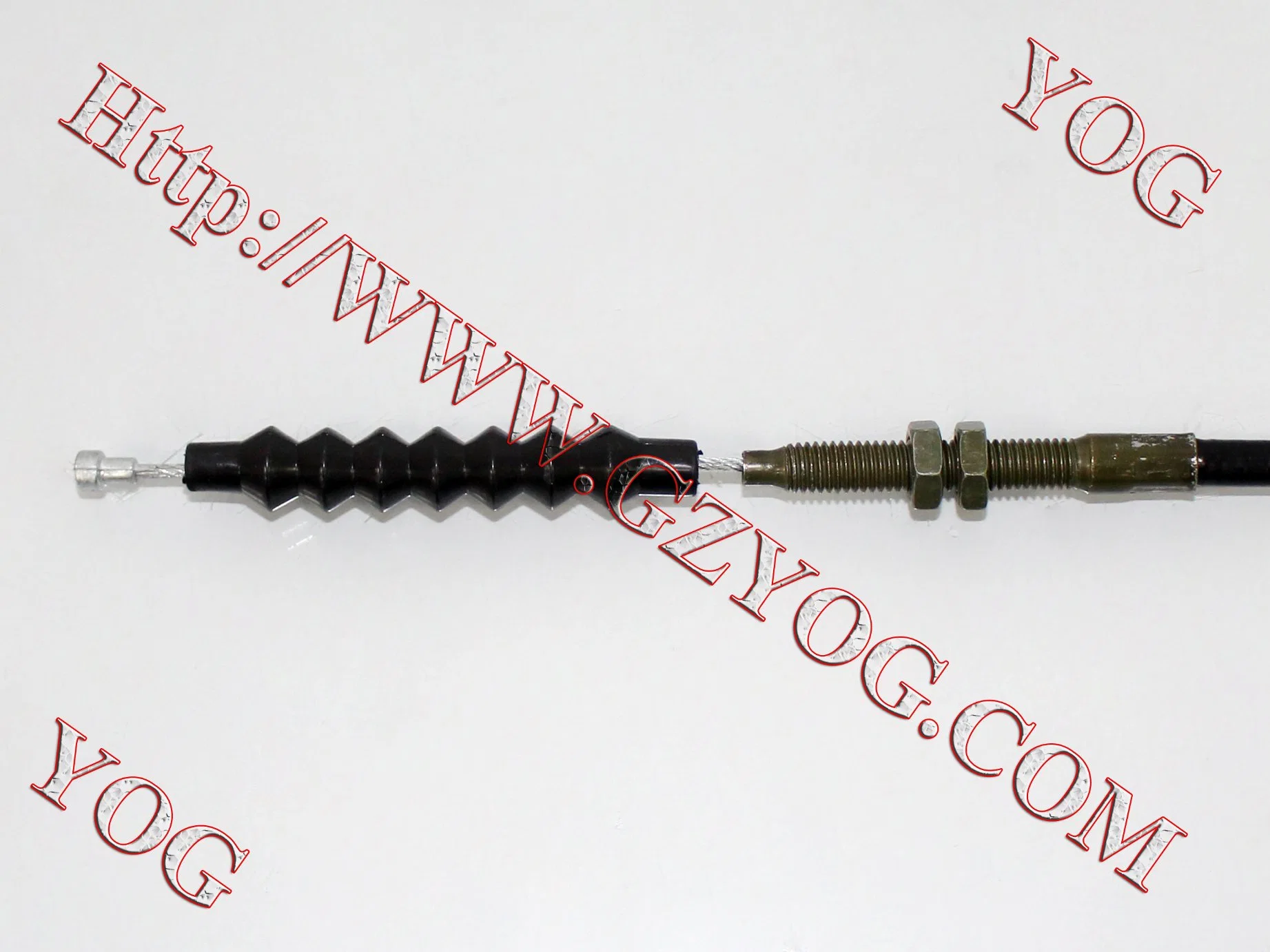 Motorcycle Clutch Cable (TVS MAX-100R) Fiera200250 Hj1257