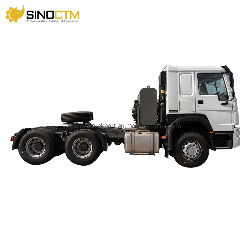 Preço quente China Sinotruk HOWO 6X4 41-50t LHD Rhd caminhão trator para novos e usados