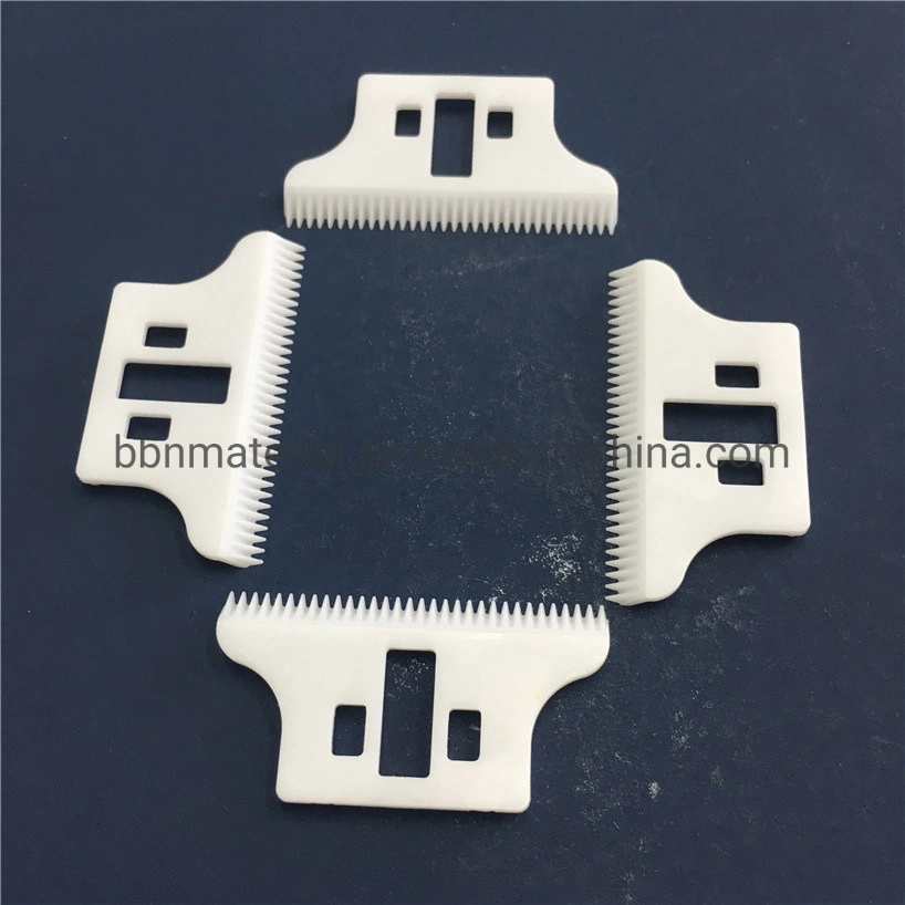 Wholesale/Supplier Price Inventory Good Quality Hair Clipper Replacement Detailer Zirconia Ceramic Blade with High Impact Resistance