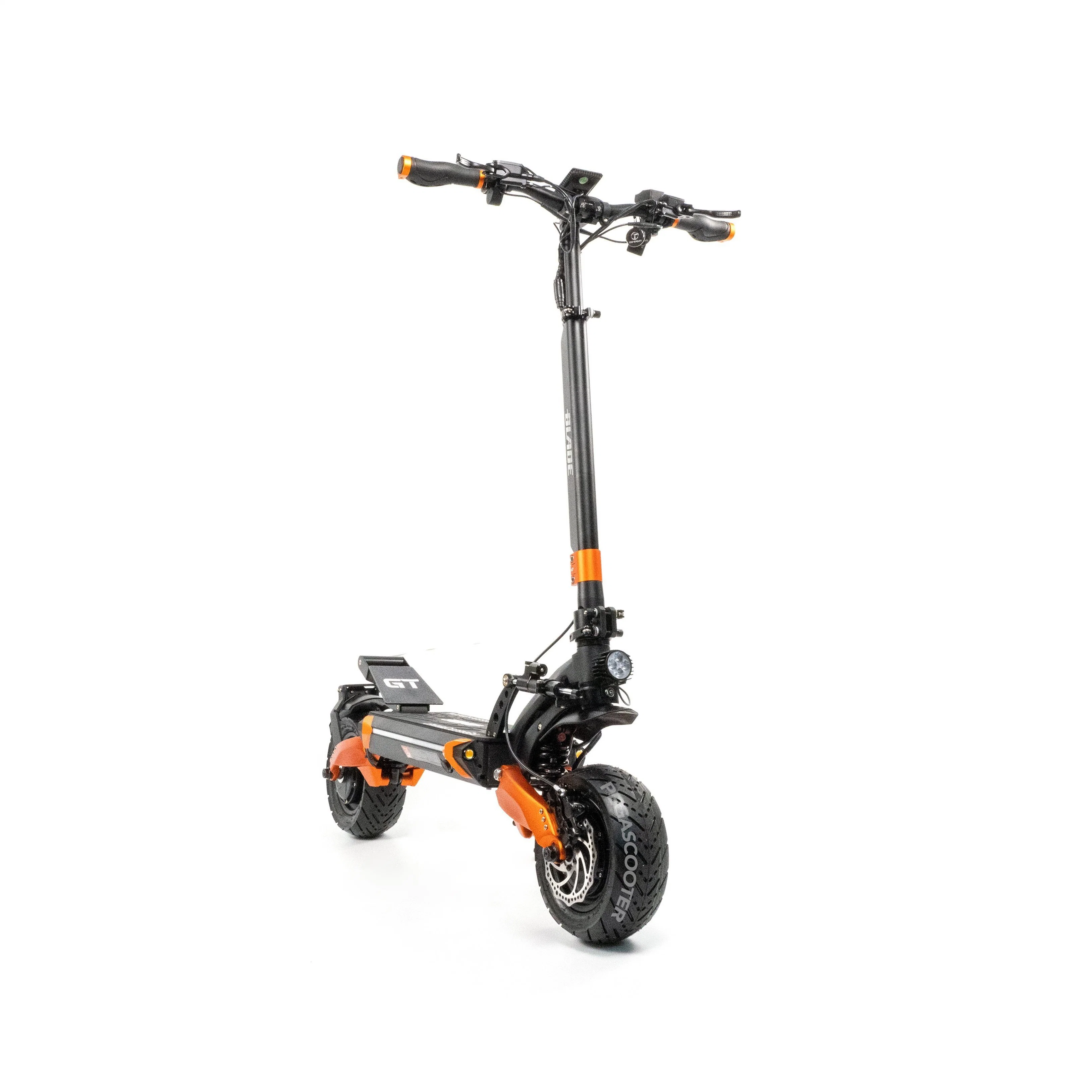 Strong Power Cheap Electric Scooter Teverun Gt Plus Dirt Bike