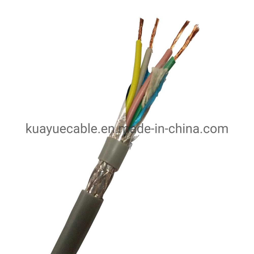 Shield Alarm Cable /Power Cable/Fire Alarm Cable Wires Customization