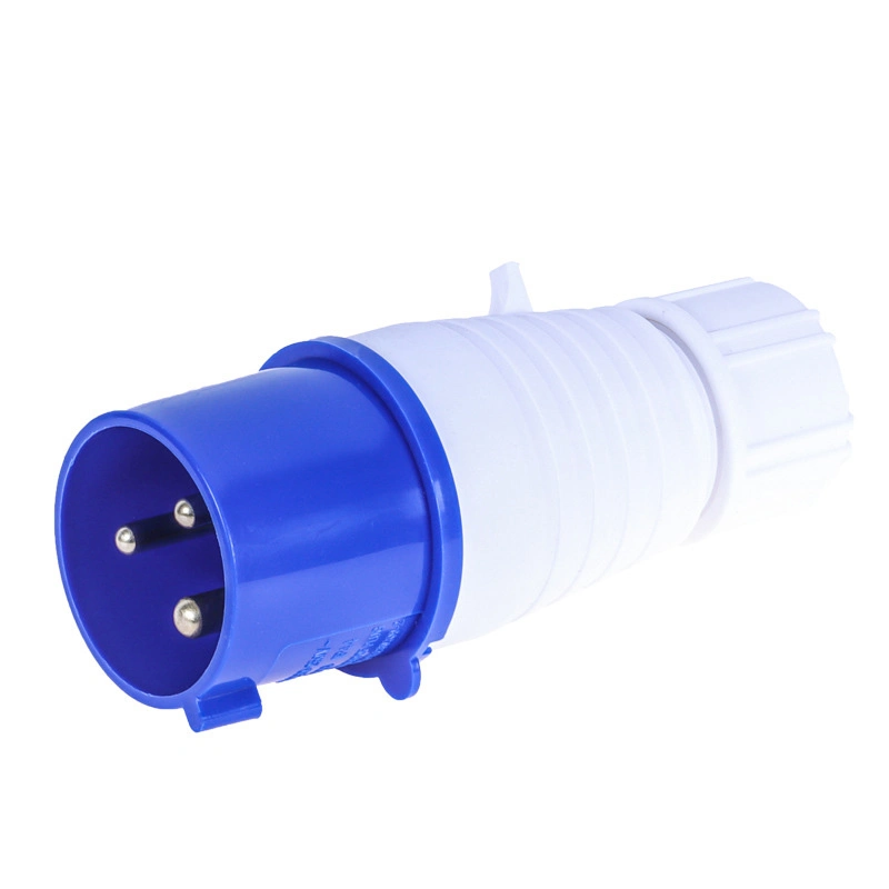 IP44/IP67 Waterproof Industrial Electric Plug and Socket Male Female Socket 16A 32A