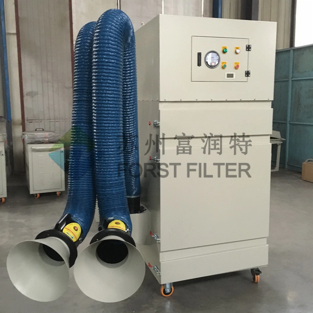 Forst Air Pollution Control Dust Fume Equipment Portable Dust Extraction