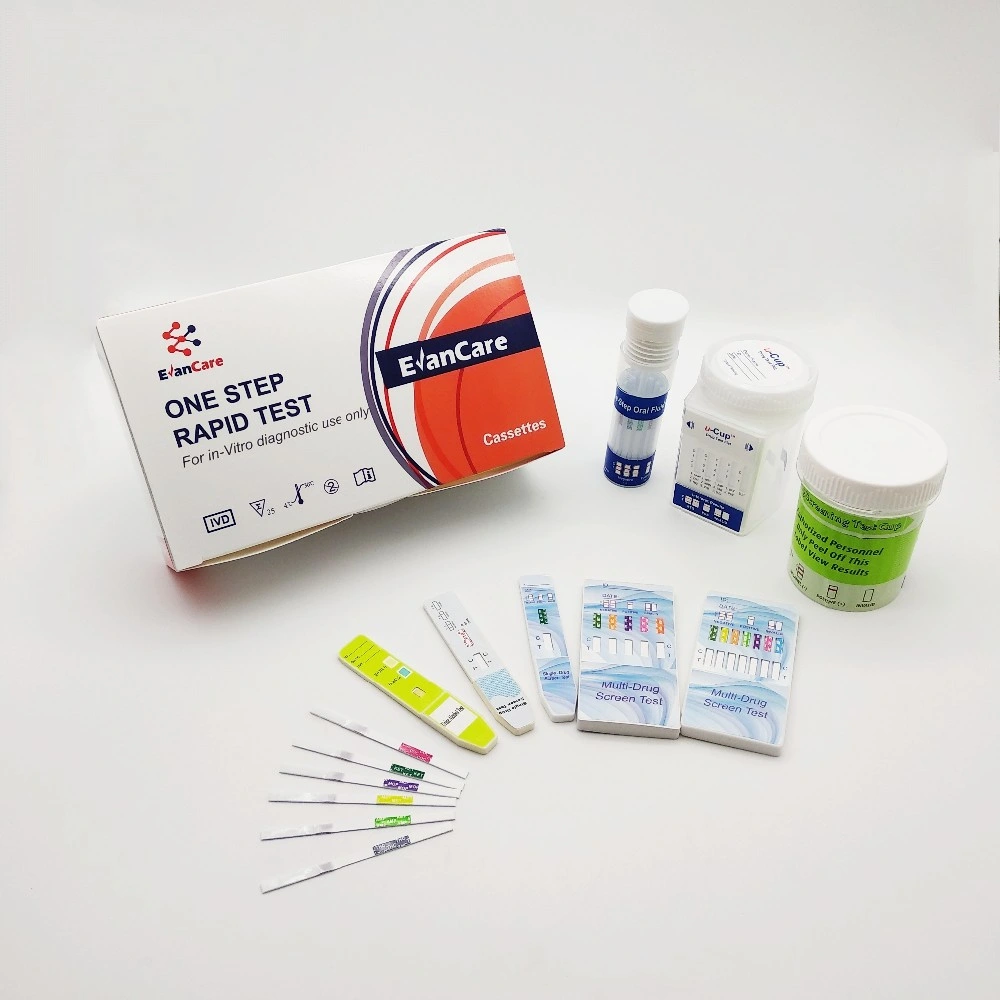 Ket /Ketamine Rapid Test Kit Pre-Employment Drug Screening