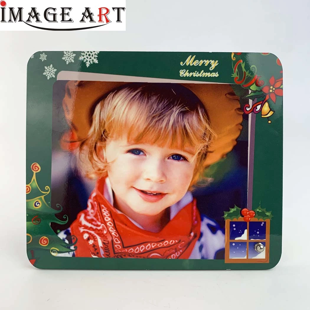 Sublimation Blank MDF Photo Frame for Heat Transfer Printing 170*200mm No. 00505017