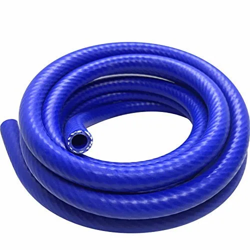 Car Silicone Vacuum Fuel Hose Heater Flexible Soft Tube