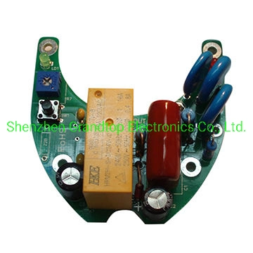 China OEM Infrared Thermometer Electronic SMT PCB Printed Circuit Board Manufacturer