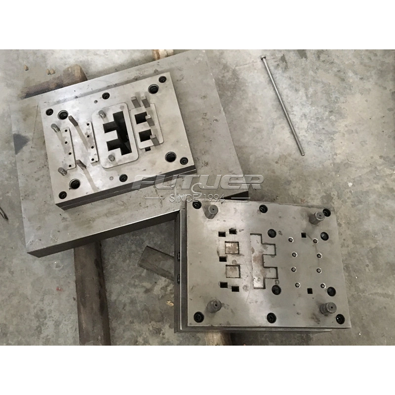 Custom Mold Stamping Die /Sheet Metal Stamping Compound Die for Door Hinge