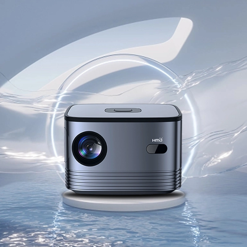 Portable Min Support FHD 1080P LED 5g WiFi Video Projector