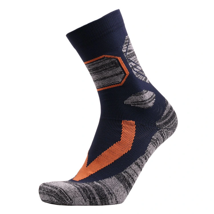 Outdoor Sports Socks Ski Socks Towel Bottom Thickened Hiking Hiking Socks Sweat-Absorbing Warm Socks Winter