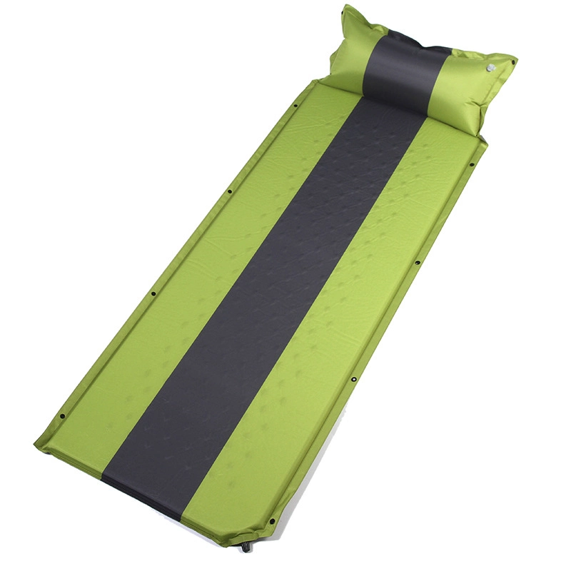 Light Weight Self Inflating Automatic Single Moisture-Proof Camping Car Sleeping Pad