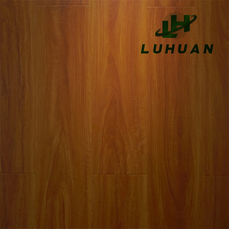 Customize AC3AC4 High Gloss Waterproof and Fireproof Laminate Flooring Factory Direct High-End Products with Low Price