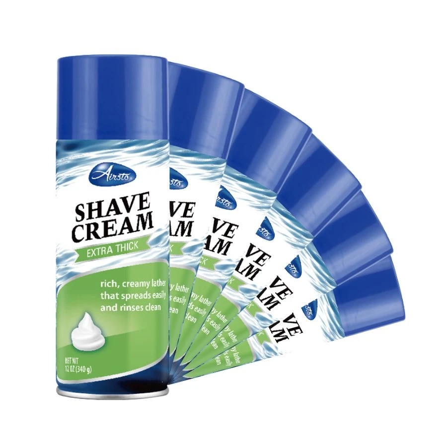 Best Quality Men Skin Care Product Shaving Cream Sensitive Skin Shaving Foam
