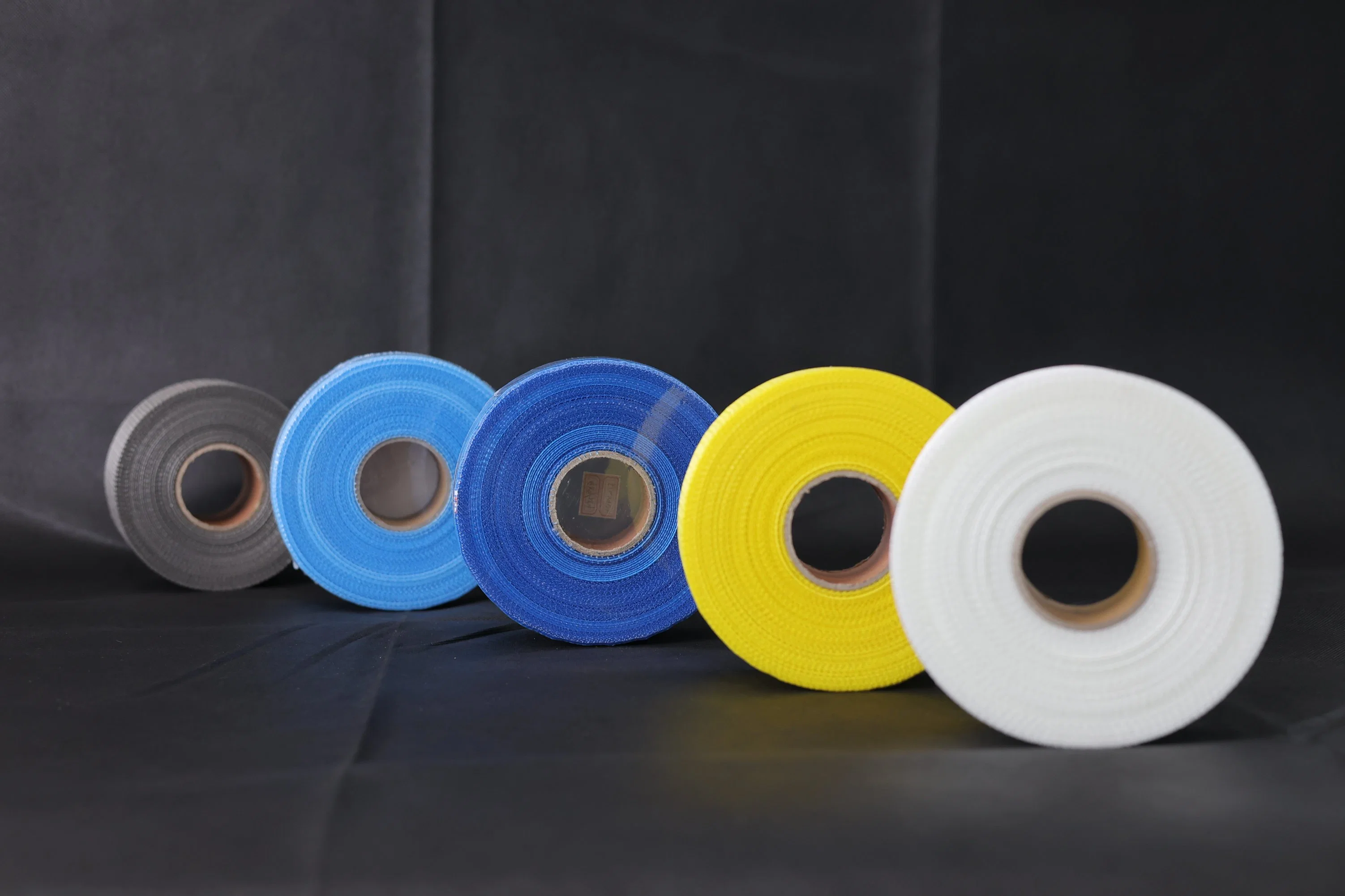 Alkali Resistant Waterproof Woven Fiberglass Drywall Joint Self Adhesive Tape5cmx45m