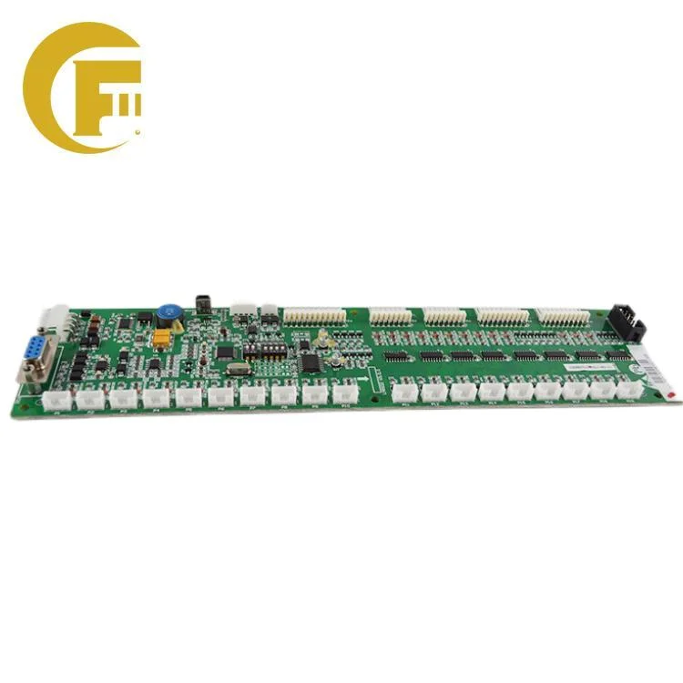 RS32elevator Car Communication Board Daa Dba26800j1 Lift Parts