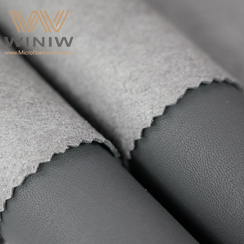 El mejor material para el alquiler de cubiertas de asiento Tapizado de microfibra, tejido de cuero para automóviles en China Proveedor