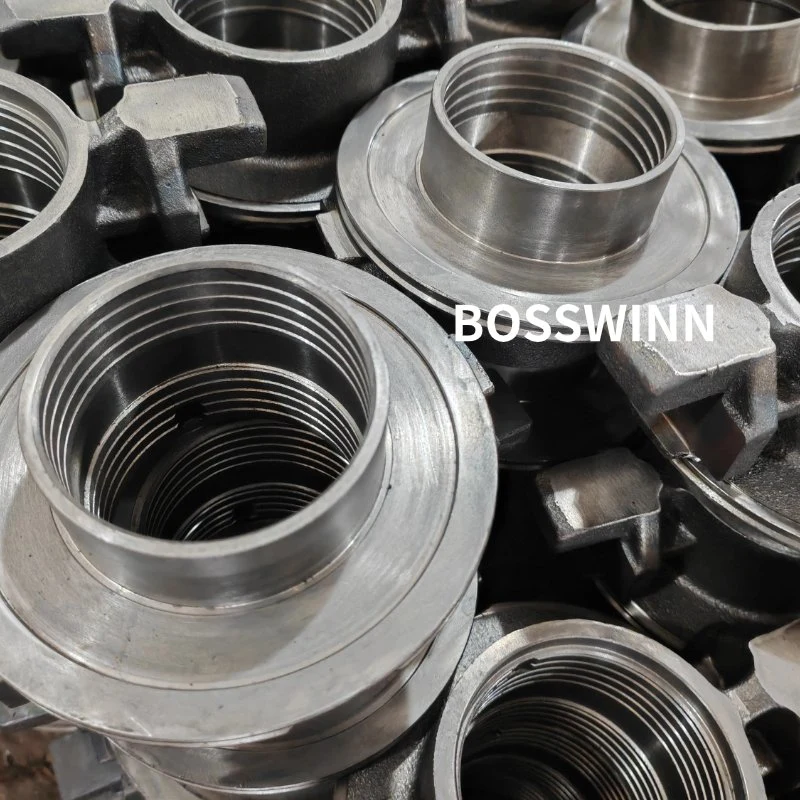 Steel Sleeves for Clutch Bearings CNC Machining Auto Parts