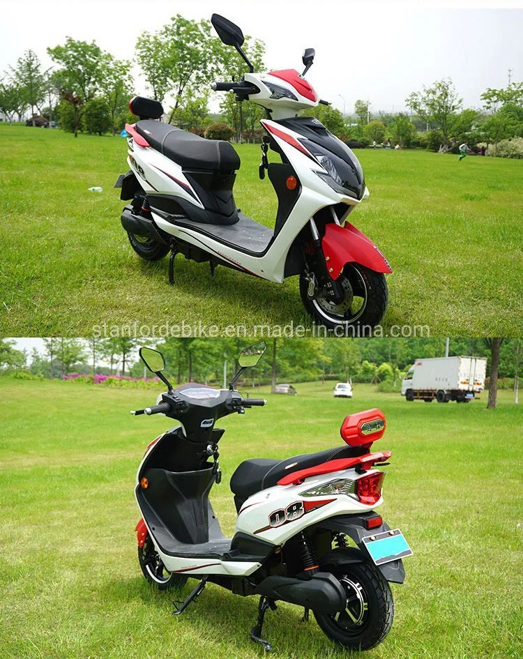 English and Customized Manual Supply 2 Person Dubai Electric Scooter