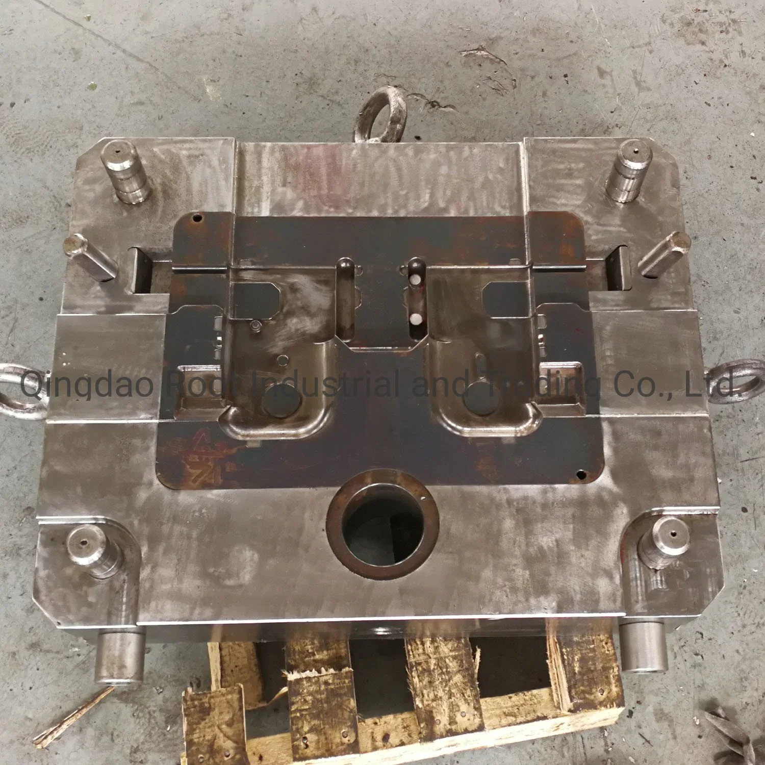 Aluminum Die Casting Mould for Europe Market