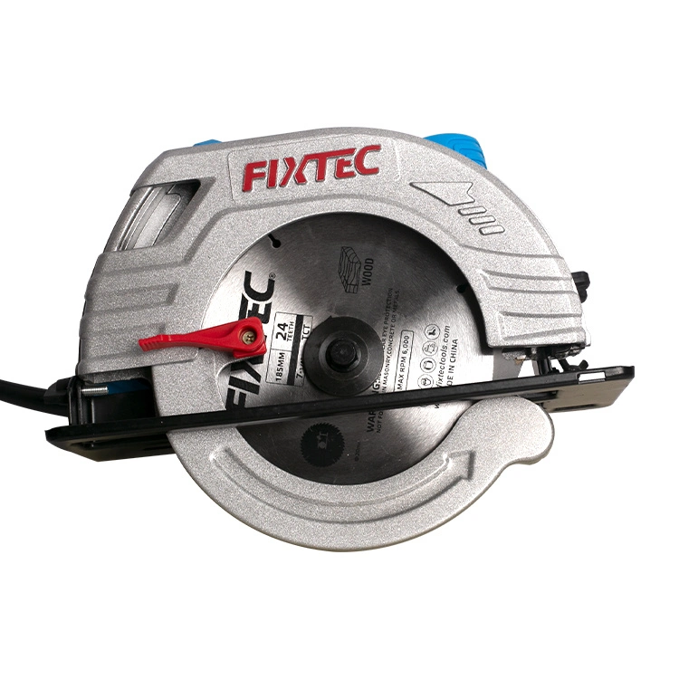 Fixtec Industrial Quality Woodworking Tool 1380W 185mm Electric Wood Cut Saw Machines