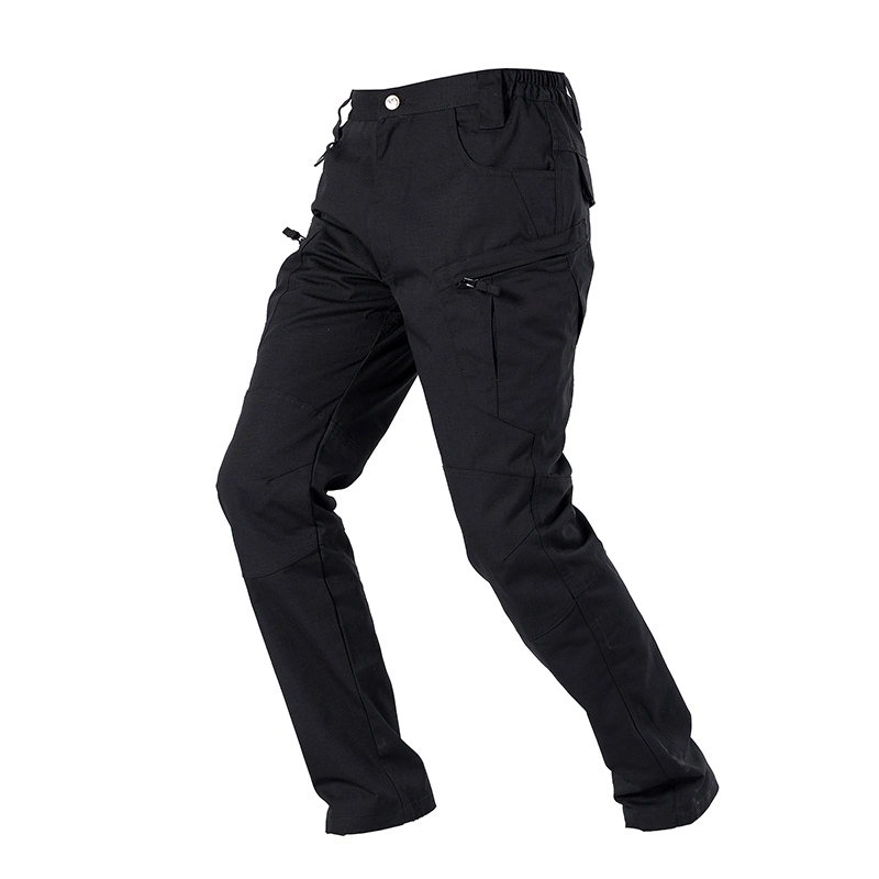 МУЖСКИЕ брюки X8 с защитой от слезоточивого и водонепроницаемого внешнего подгузка из полиэстера Хлопковые брюки