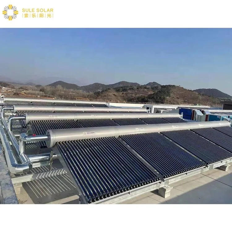 Turkey with Heat Pump Solar Water Heater System Solar Water Heater