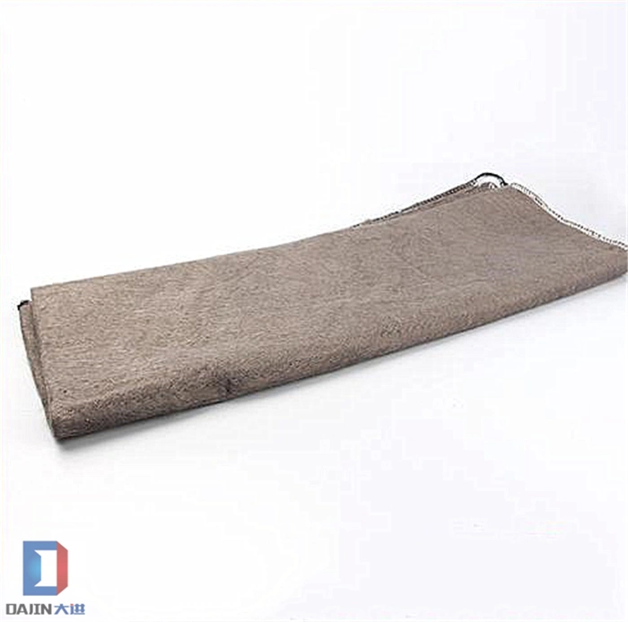 Factory Price100% PP Material Geo Textile Bag for River Bank Sandbag