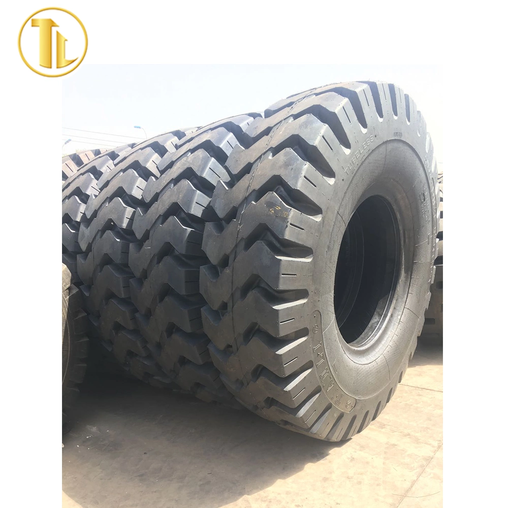 E3/E4/L5 OTR Dump Truck Loader Tubeless Tire 21.00-35 18.00-33 21.00-33