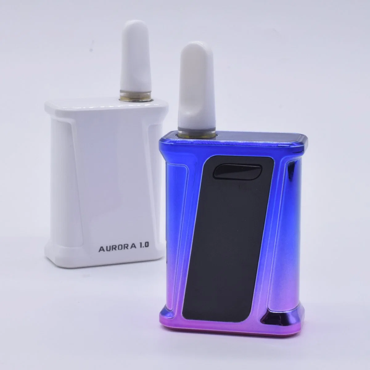 650mAh 510 Adjustable Voltage Aurora1.0 Ohm Detection Vape Battery