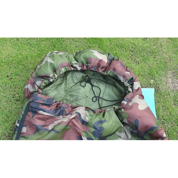 Factory Customization Sleeping Bag Camping Sleeping Bags Waterproof Camp Sleeping Bag