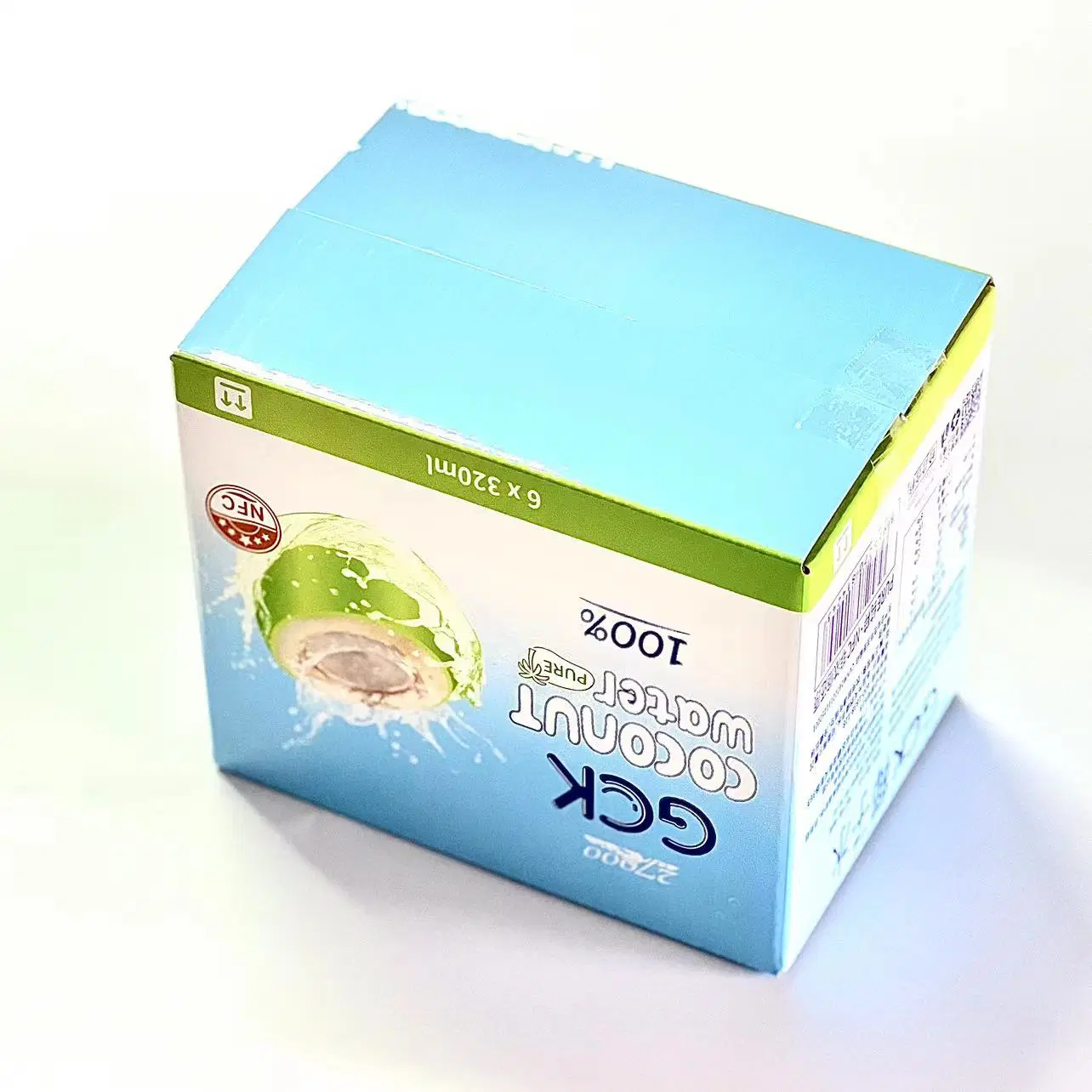 Customized Packaging Storage Medicine Color Printing Paper with Logo