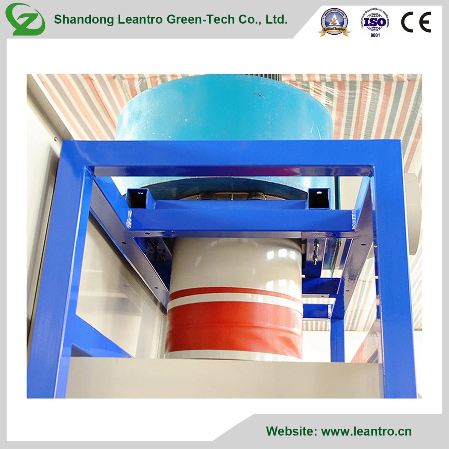 Leantro Supplier Most Economical Powder Coating Line