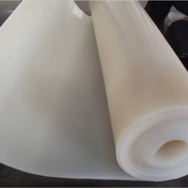 Silicone Rubber Sheet for Printing Industry