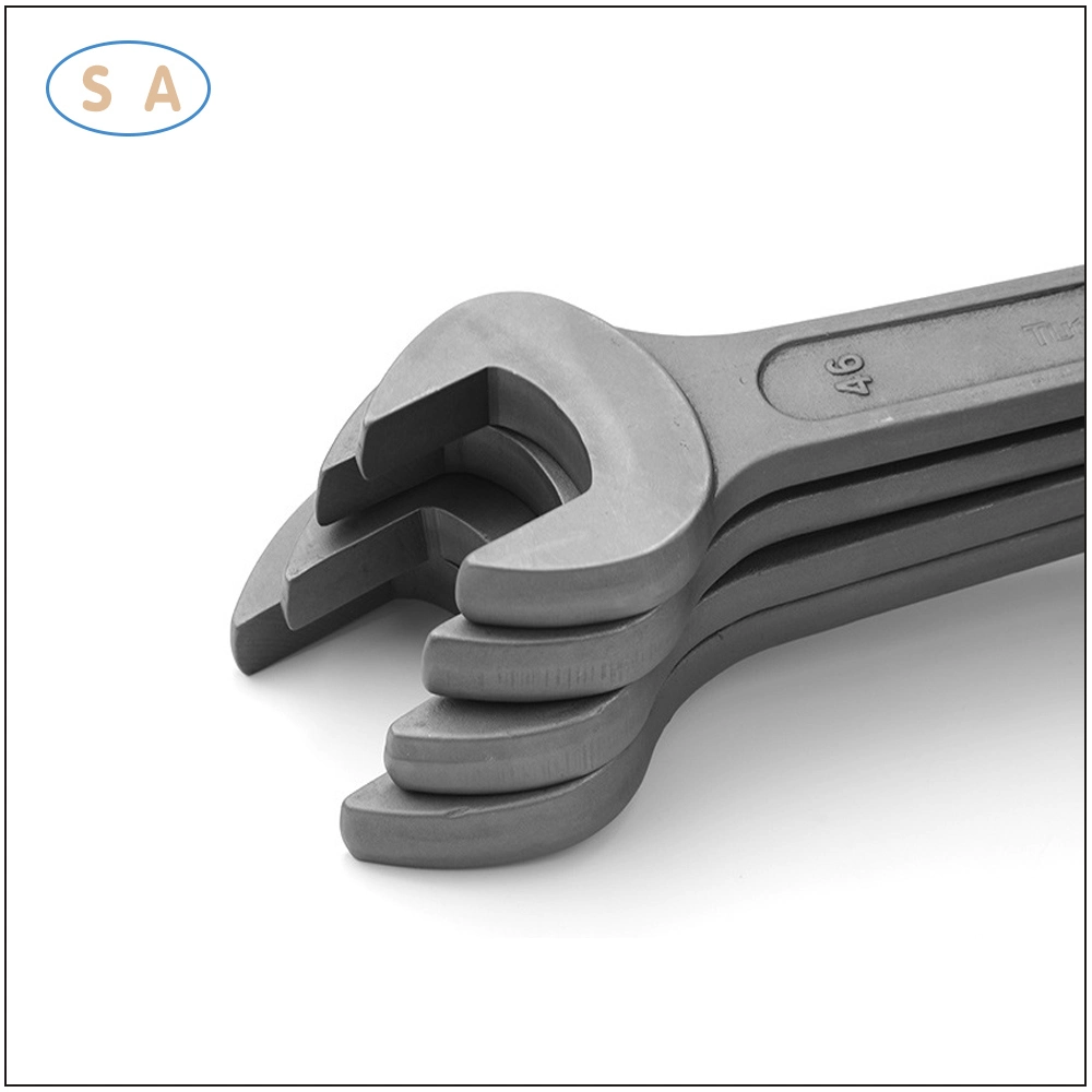 Custom Chrome Vanadium Steel Forging Combination Wrench