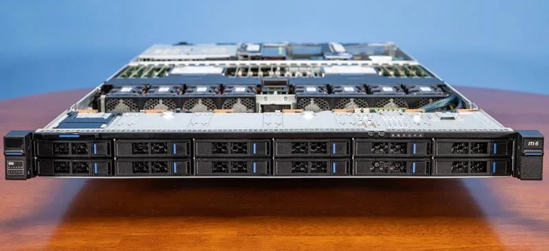 Chinese Server Inspur NF5180m6 1u Dual-Socket Rack Server Chassis Cabinet