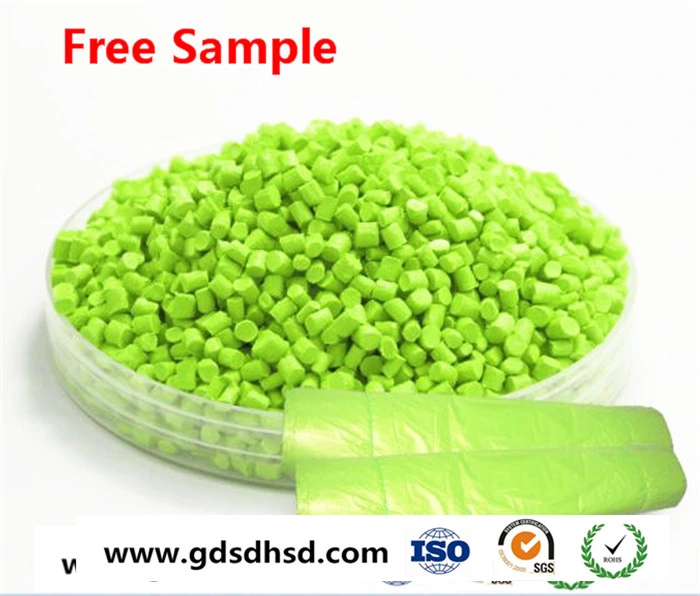 Plastic Fiber Hair Switch Granules Masterbatch PP/PA/PC/ABS/EVA