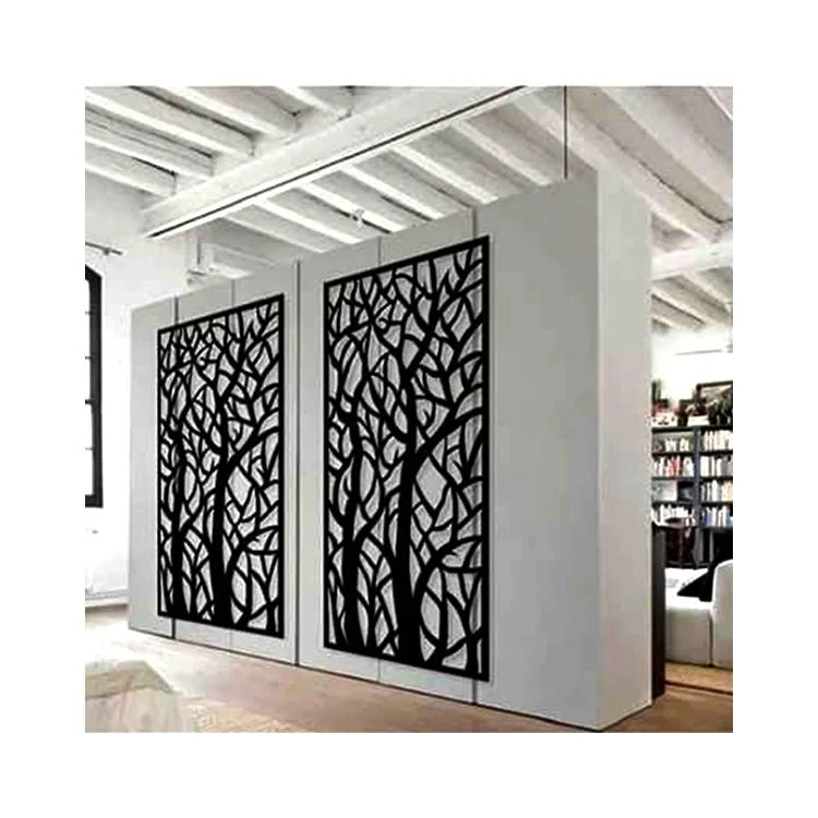 Living Room Decoration Folding Screens Panel Privacy Screen