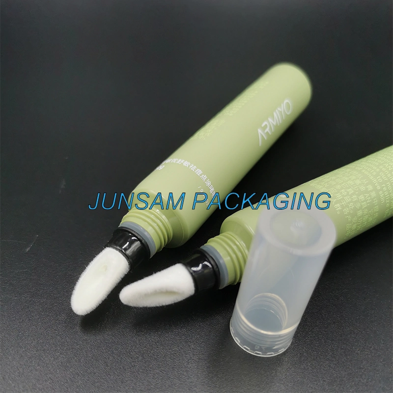 Plastic Tubes for Topical Medications Pimple Acne