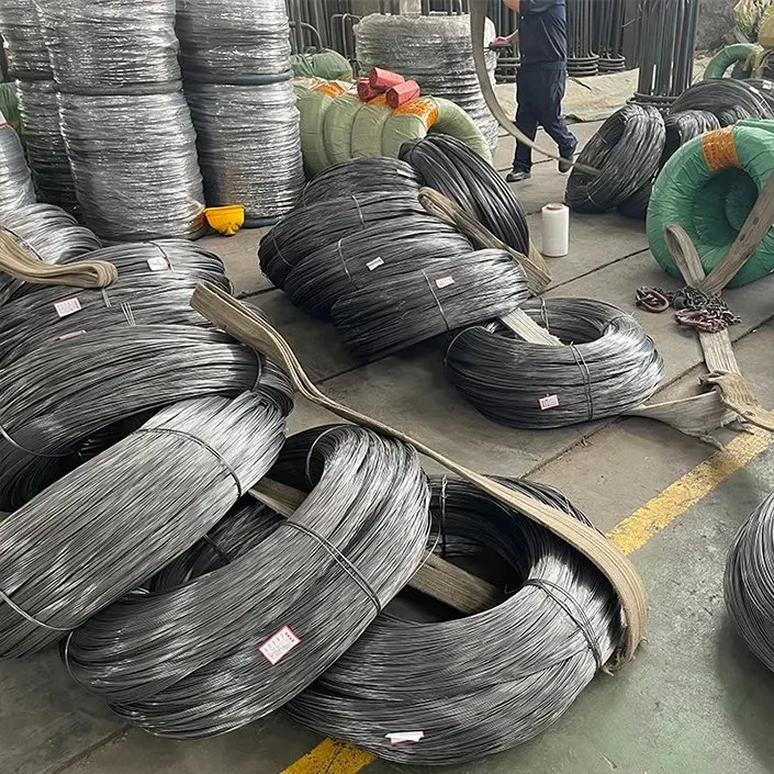 Supply of Spheroidizable 9cr18MOV Stainless Steel Wire