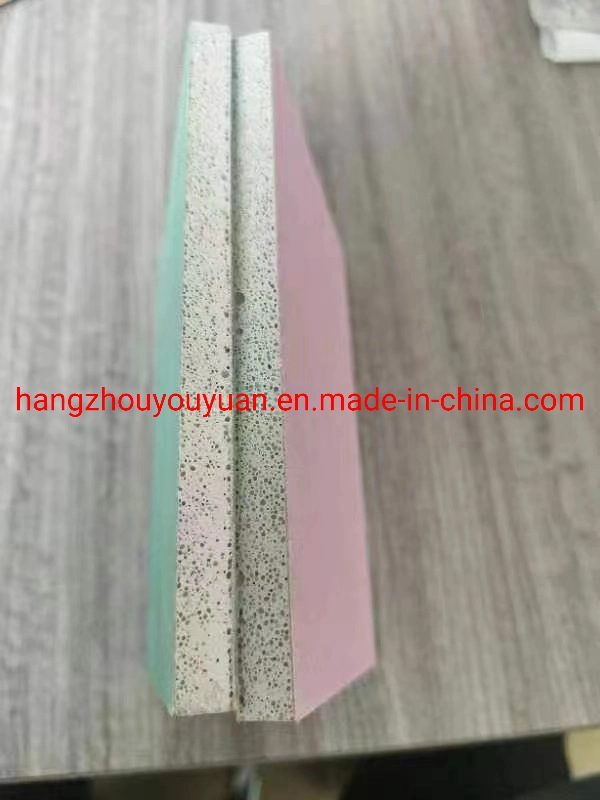 Gypsum Board Waterproof Design Acoustic False Ceiling